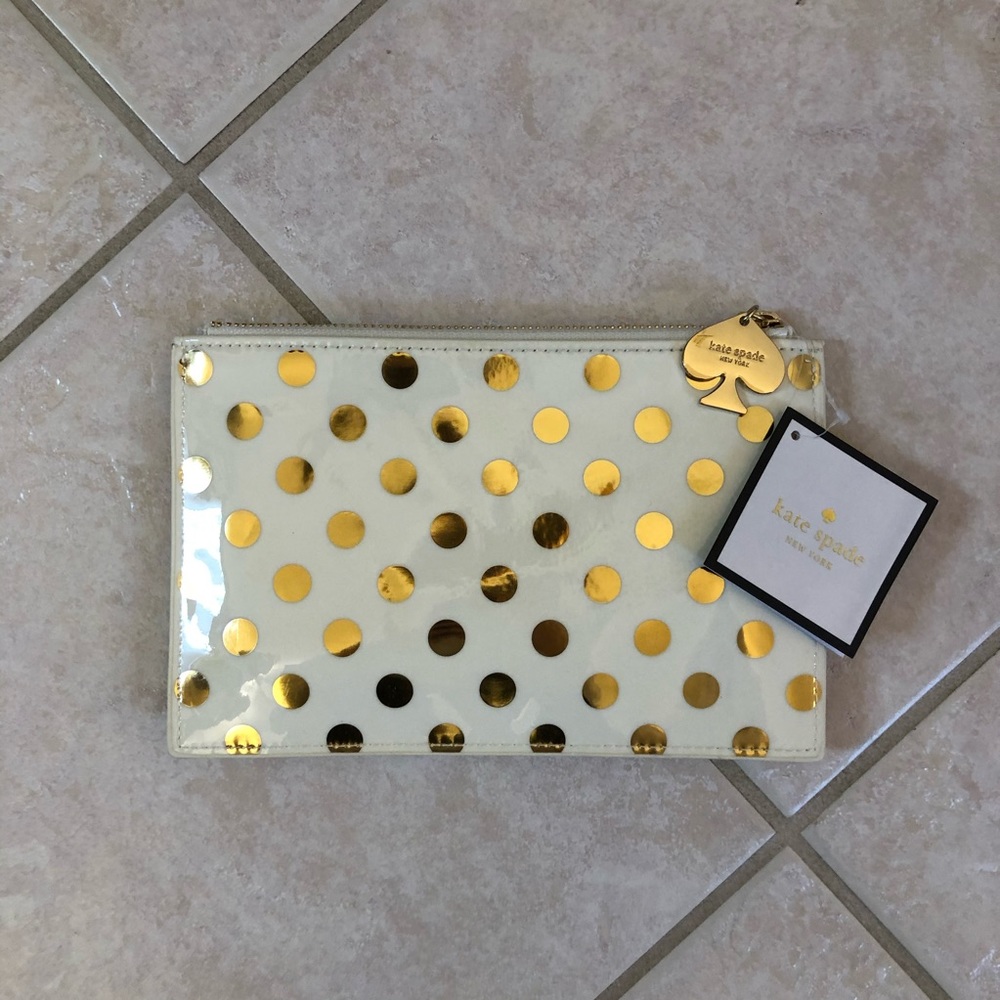 NEW Kate Spade Accessory Bag